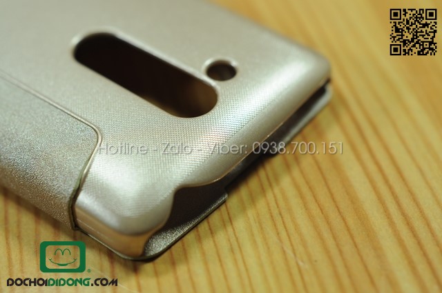 Bao da LG L Fino Nillkin Sparkle