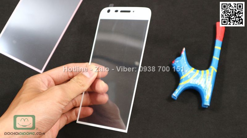 Miếng dán cường lực LG G5 9H full màn hình