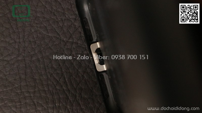 Ốp lưng sạc dự phòng iPhone 7 Baseus 5000mAh
