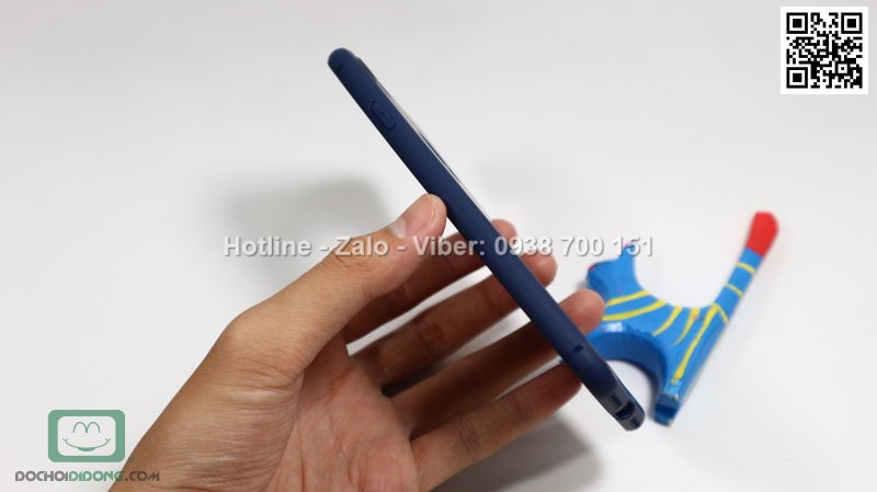 Ốp lưng iPhone 7 bảo vệ camera siêu cấp