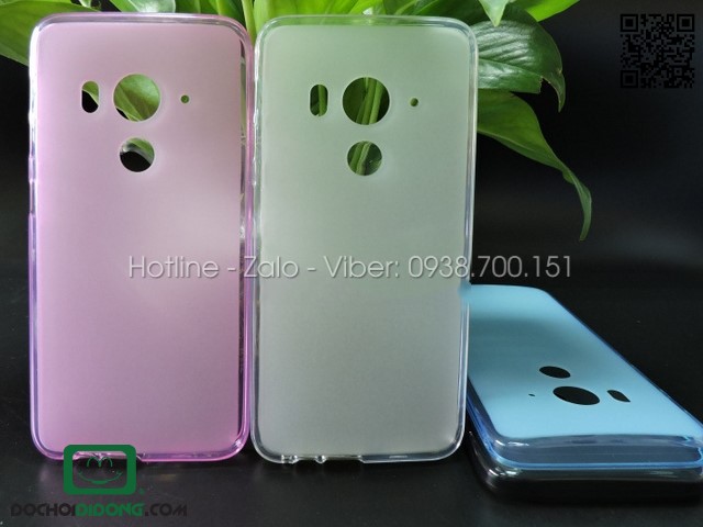 Ốp lưng HTC Butterfly 3 dẻo viền trong