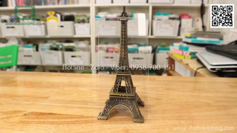 Miếng dán cường lực Asus Zenfone 3 ZE520KL 9H