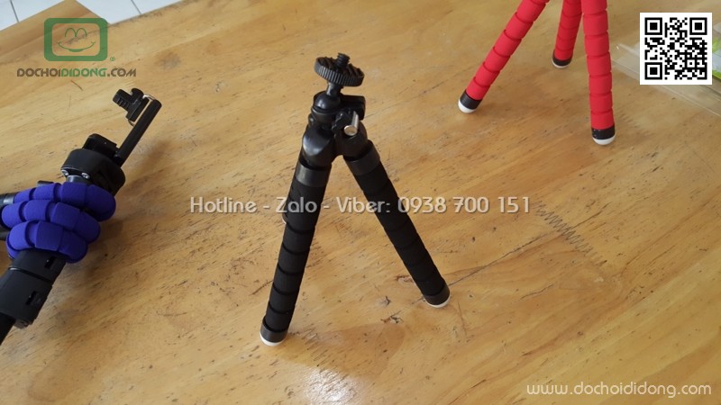 Tripod bạch tuột 17cm