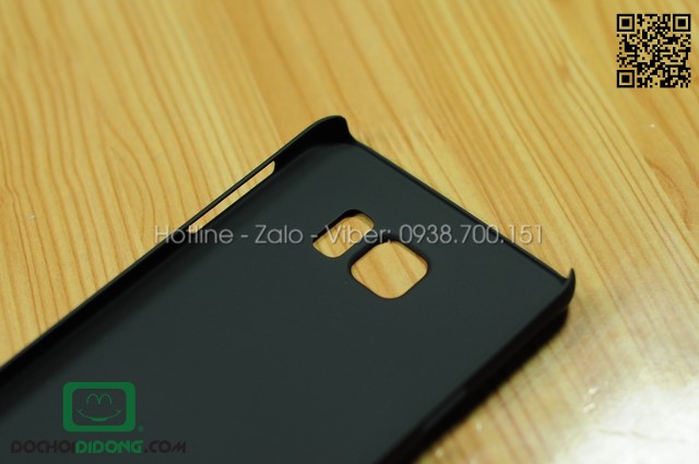 Ốp lưng Samsung Galaxy Note 5 Nillkin vân sần