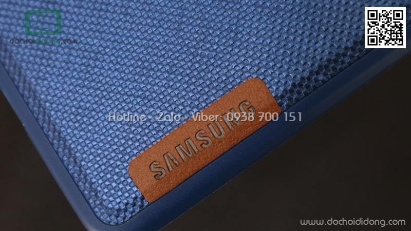Ốp lưng Samsung J2 Prime - G530 dẻo vân vải bố