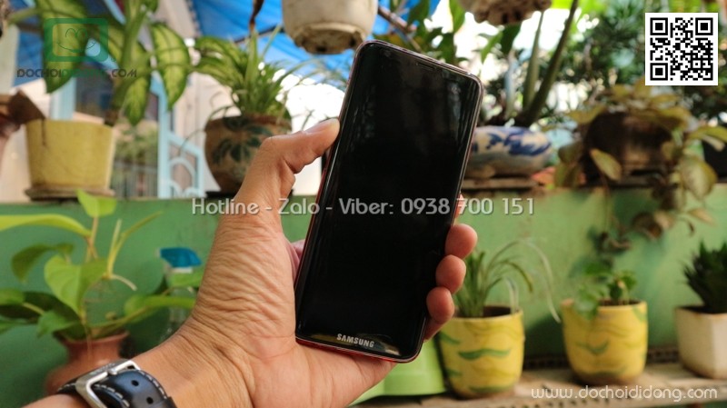 Ốp lưng Samsung S8 Baseus hào quang