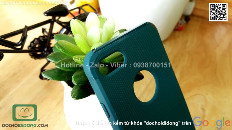 Ốp lưng iPhone 7 Baseus chống lưng nam châm