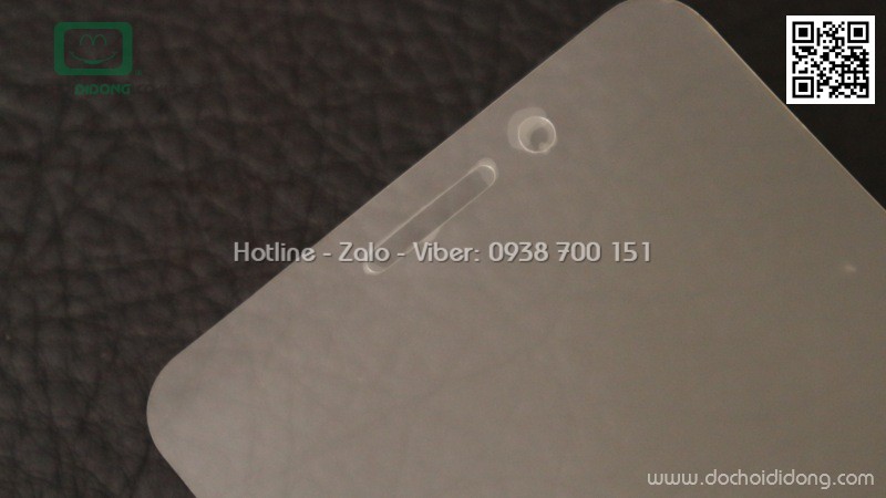 Miếng dán màn hình iPhone 7 Plus chống vân tay