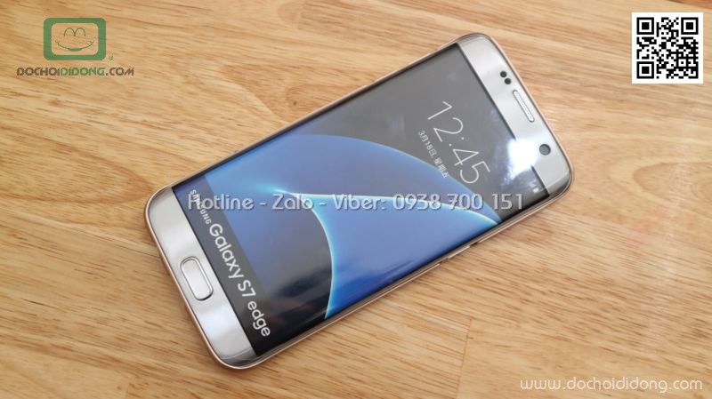 Ốp lưng Samsung S7 Edge Mercury Slim