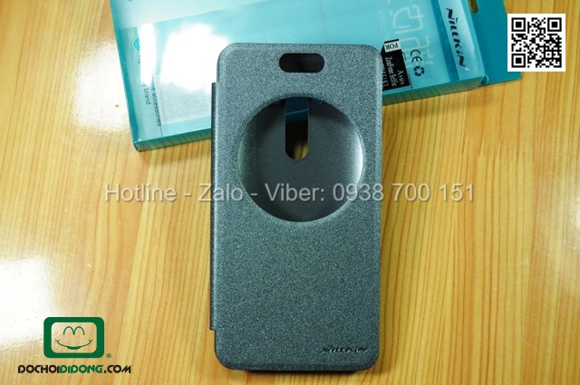 Bao da Asus Zenfone Selfie ZD551K Nillkin Sparkle