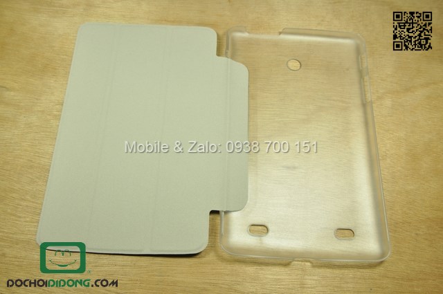 Bao da LG G Pad 7 V400 flip mỏng
