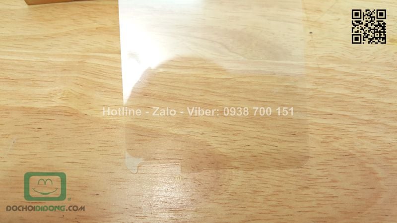 Miếng dán màn hình Nokia Lumia 640 Vmax loại trong