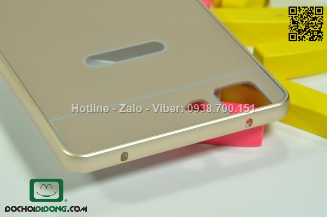 Ốp lưng Oppo R5 Alu Slim Cover