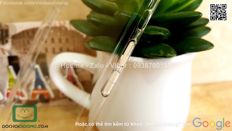 Ốp lưng iPhone 8 Baseus Sky Case