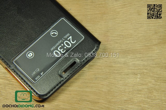 Bao da Samsung Galaxy Grand Prime G530 Usams Muge Series