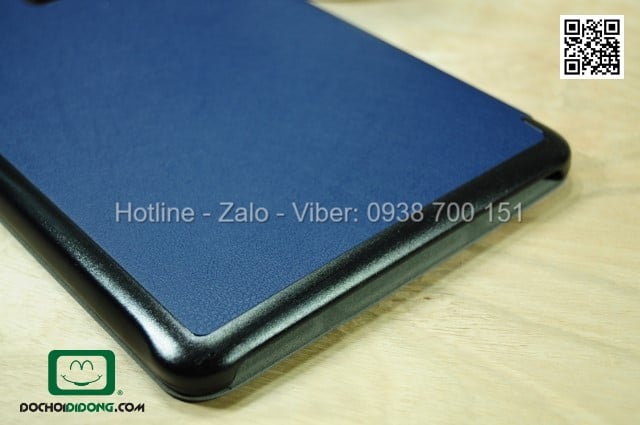 Bao da Samsung Galaxy Tab E 9.6 dạng flip cao cấp