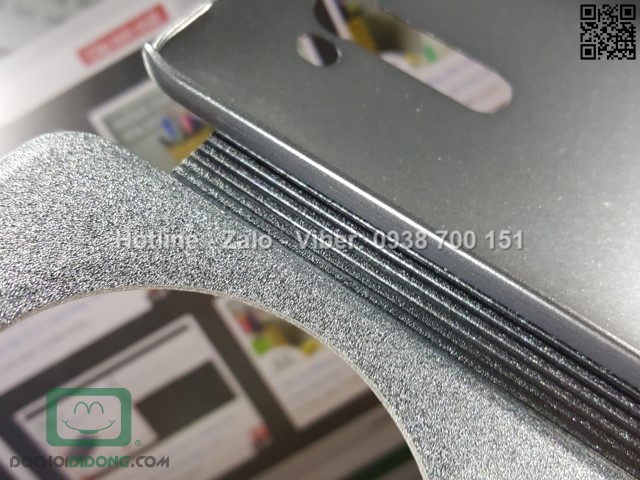 Bao da Asus ZenFone 2 Laser ZE550KL Nillkin Sparkle