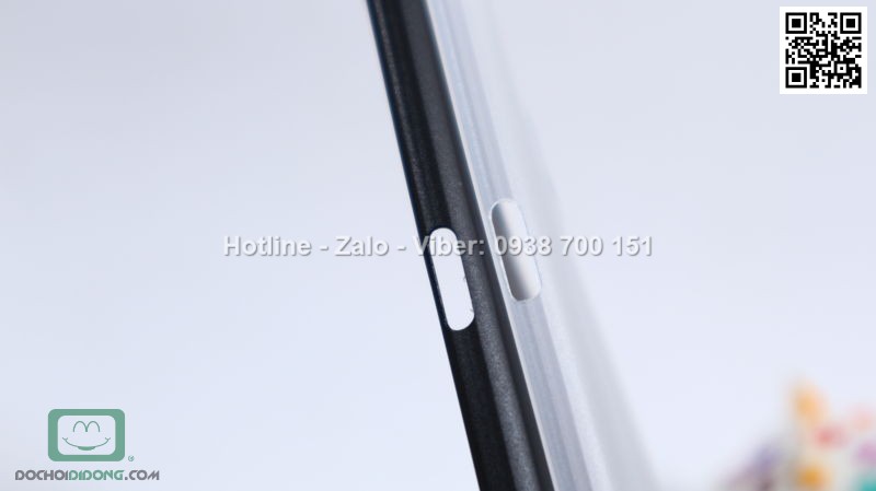 Ốp lưng Samsung Galaxy S8 Plus Memumi siêu mỏng 0.3mm