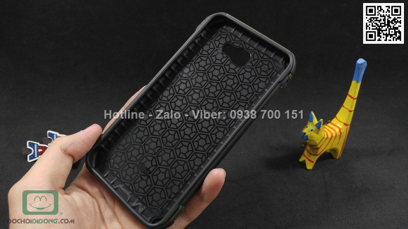 Ốp lưng Samsung Galaxy J5 Prime quân đội chống sốc