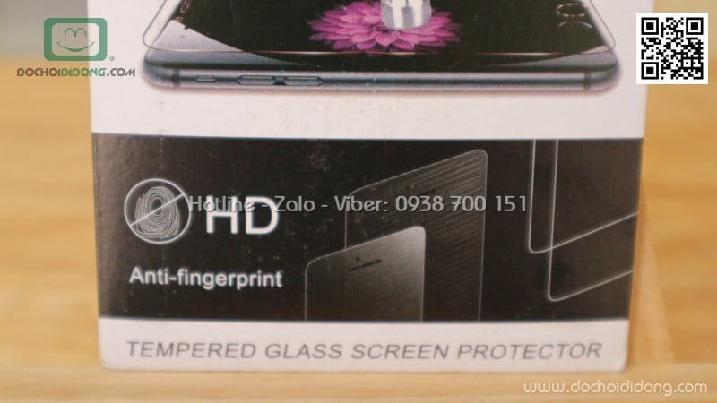 Miếng dán cường lực Asus Zenfone 4 Max ZC554KL 9H