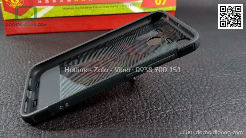 Ốp lưng Xiaomi Redmi 4X Zacase Ring Amor chống sốc