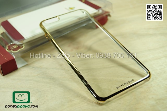 Ốp lưng iPhone 6 Plus Meephone Noble