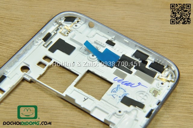 Khung sườn Samsung Galaxy Note 2 N7100 chính hãng