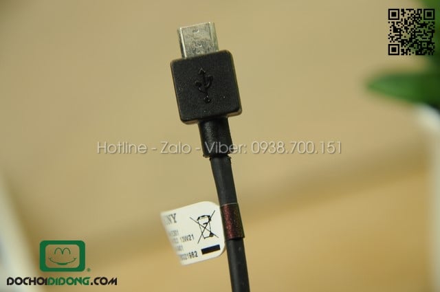 Cáp microUSB Sony EC801 chính hãng