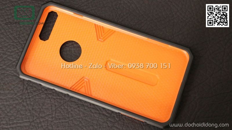 Ốp lưng iPhone 7 Plus Nillkin Defender siêu chống sốc