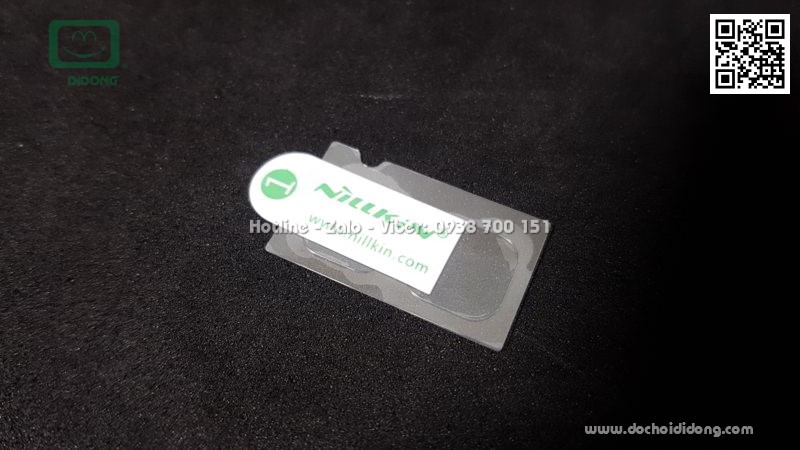 Miếng dán cường lực Samsung A6 2018 Nillkin 9H