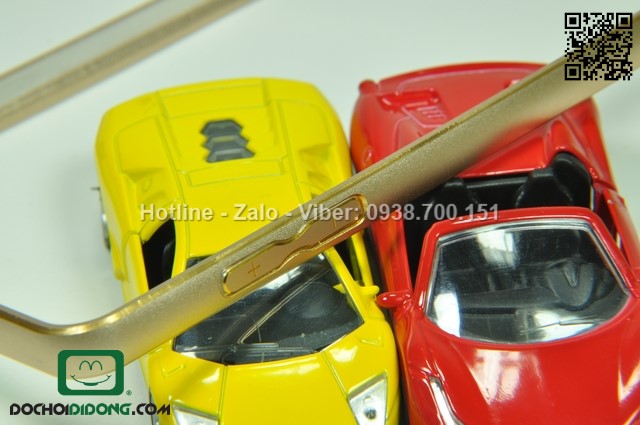 Ốp viền Samsung Galaxy A7 nhôm phay