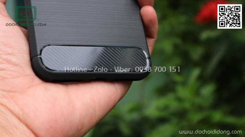 Ốp lưng iPhone 8 Plus Likgus chống sốc vân kim loại