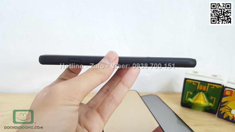 Ốp lưng iPhone 8 Plus Nillkin Lensen