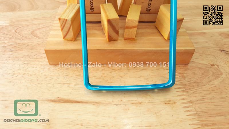 Ốp viền LG V10 nhôm phay cao cấp