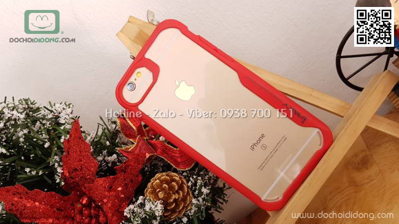 Ốp lưng iPhone 6 6S Ipaky Leego chống sốc