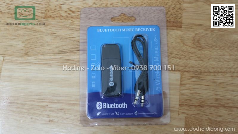 Đầu thu âm thanh Bluetooth