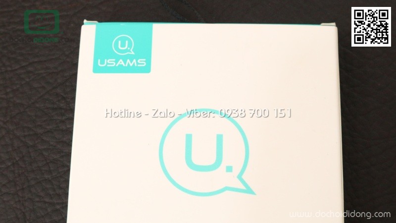 Ốp lưng Samsung Note 8 Usams Mant Series