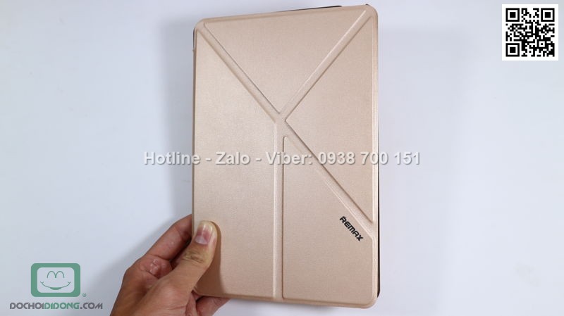 Bao da iPad mini 4 Remax siêu mỏng