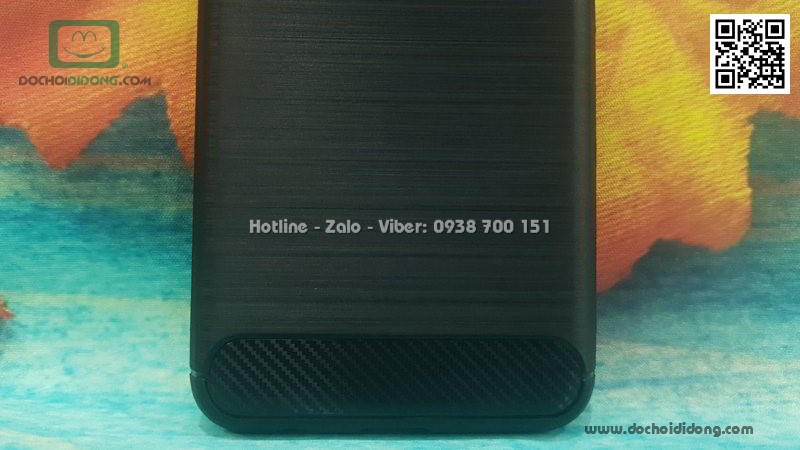 Ốp lưng Samsung A8 2018 Likgus chống sốc vân kim loại