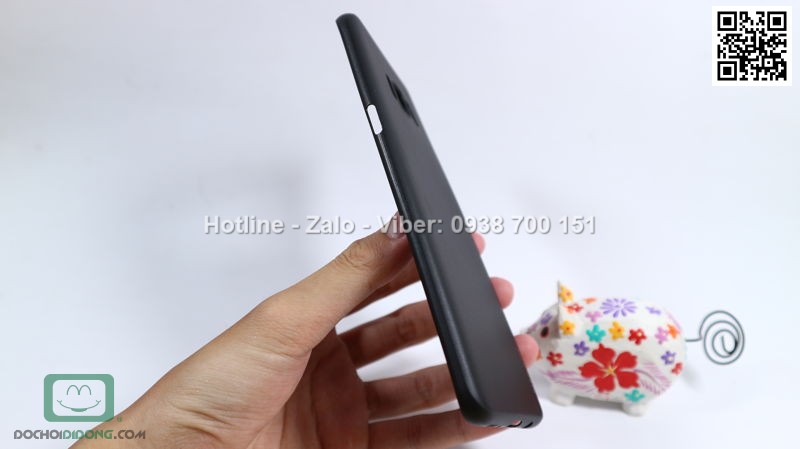 Ốp lưng Samsung Galaxy S8 Plus Memumi siêu mỏng 0.3mm
