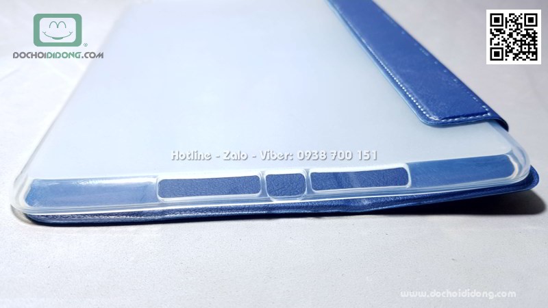 Bao da iPad Air gấp 3 lưng trong