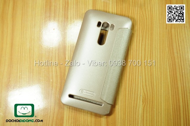 Bao da Asus Zenfone Selfie ZD551K Nillkin Sparkle