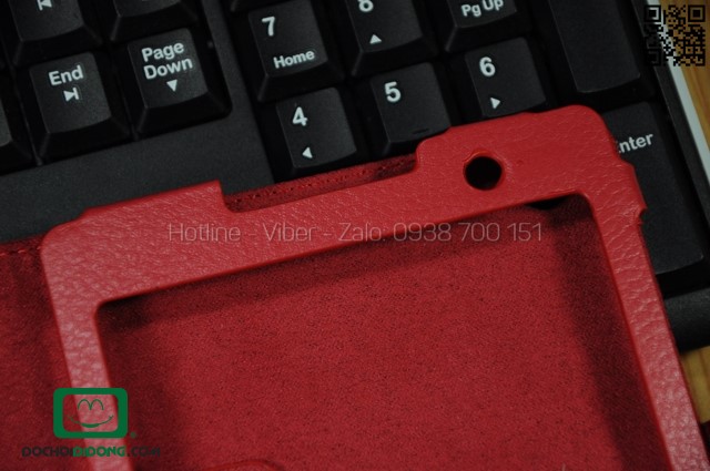 Bao da ASUS ZenPad C 7 Z170CG da sần nhét trong