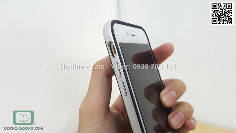 Ốp lưng iPhone 8 Ipaky chống sốc