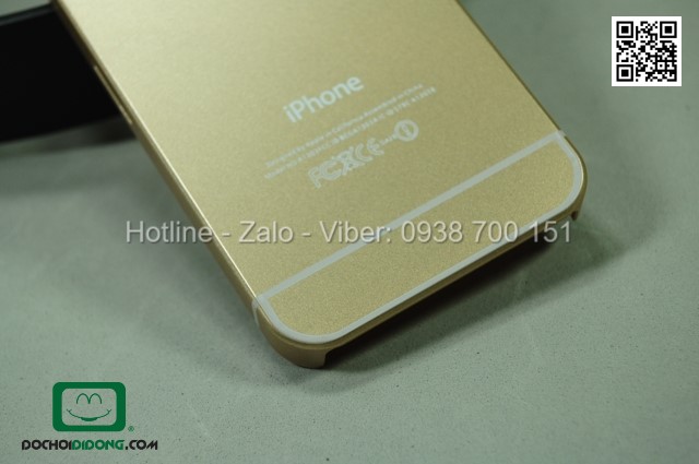 Ốp lưng iPhone 5 5S kiểu 6S