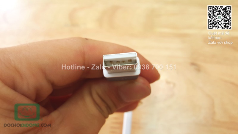 Cáp sạc MicroUSB Nillkin 30cm