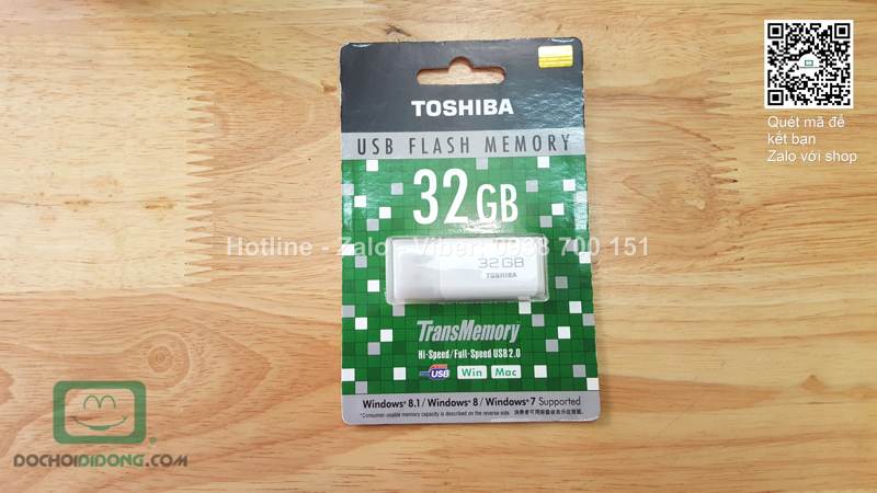 USB Toshiba TransMemory Hayabusa 32GB