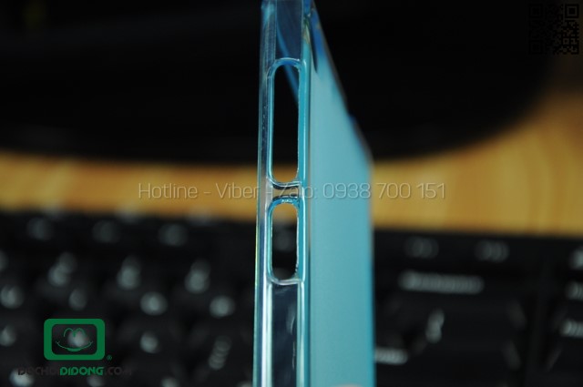 Ốp lưng Lenovo Vibe X2 dẻo viền trong