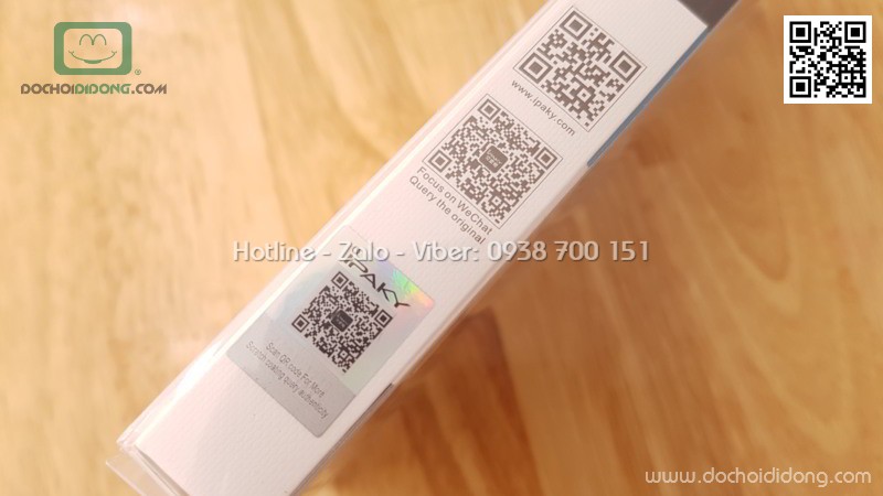 Ốp lưng iPhone 6 6S Ipaky Leego chống sốc