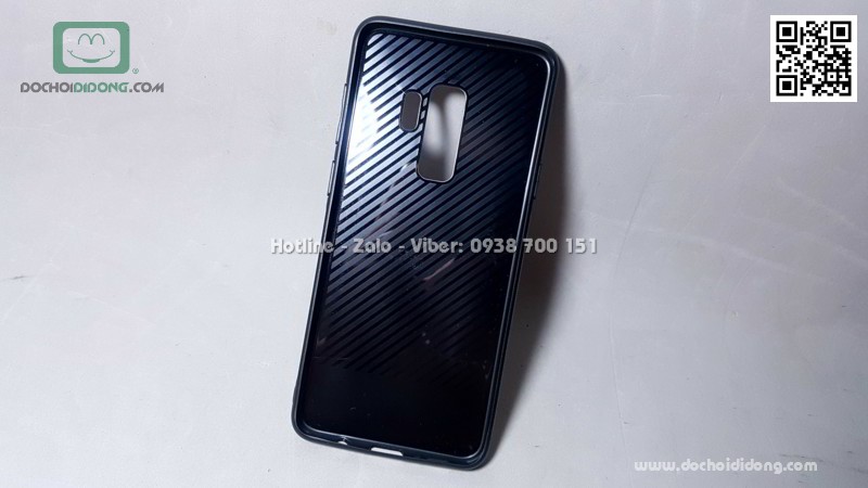 Ốp lưng Samsung S9 Plus lưng kính